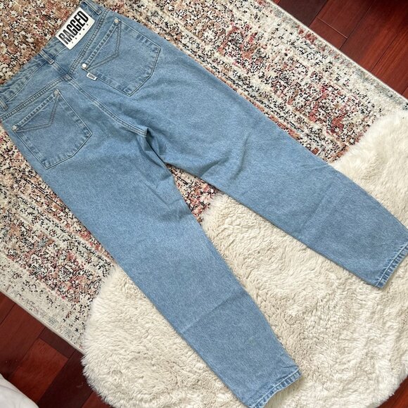 Ragged Priest Cougar Straight Jeans - Picture 3 of 4